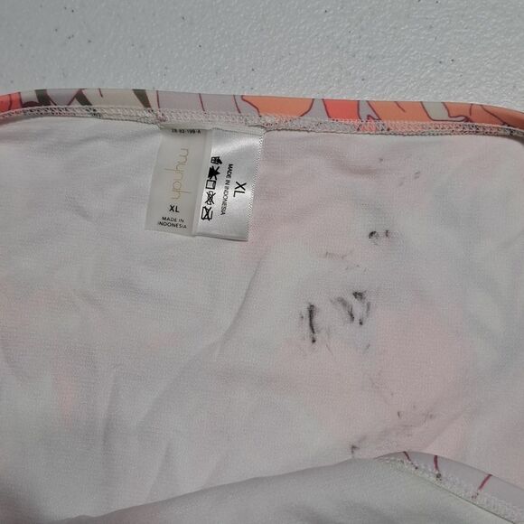 Mynah Hipster swim bottoms size XL NWT - Picture 3 of 4